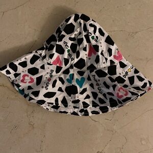 DVF for baby Gap sun hat